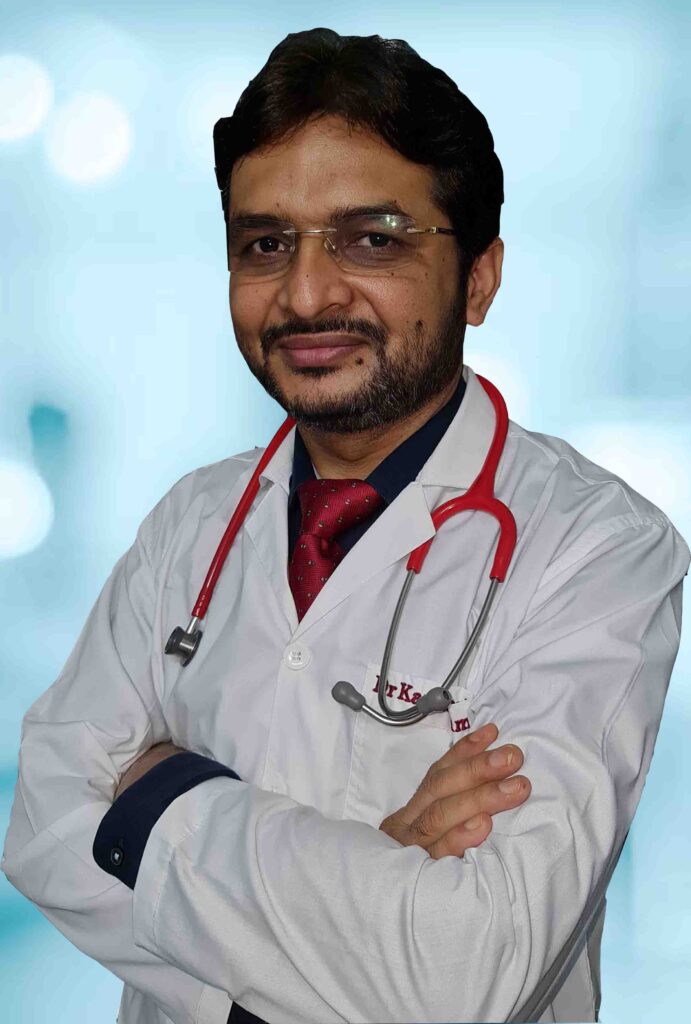 Dr Kamlesh Kumar Begusarai