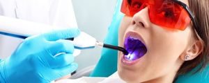 laser dentistry in begusarai